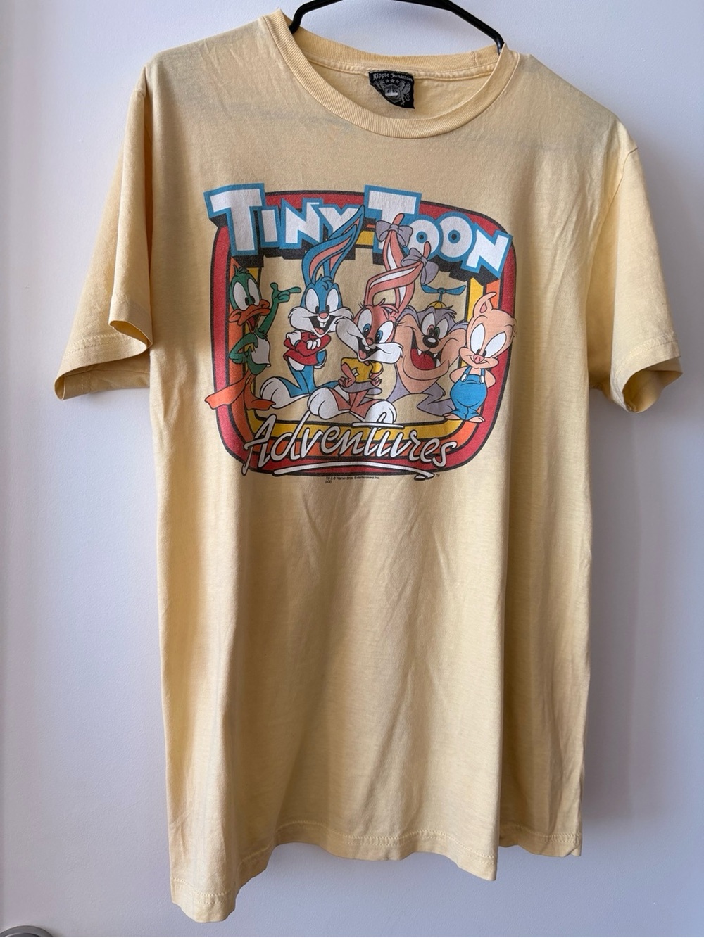 Vintage Tiny Toon Adventures Graphic Tee | Ripple Junction | L